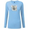 Women's long sleeve HD T Thumbnail