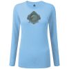 Women's long sleeve HD T Thumbnail
