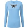 Women's long sleeve HD T Thumbnail