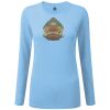 Women's long sleeve HD T Thumbnail