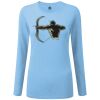 Women's long sleeve HD T Thumbnail