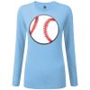 Women's long sleeve HD T Thumbnail