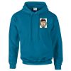 Budget Unisex Hoodie Thumbnail