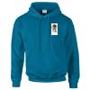 Budget Unisex Hoodie Thumbnail