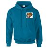 Budget Unisex Hoodie Thumbnail