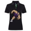 Best Selling Women's contrast polo Thumbnail