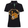 Best Selling Women's contrast polo Thumbnail