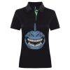 Best Selling Women's contrast polo Thumbnail