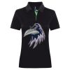 Best Selling Women's contrast polo Thumbnail