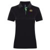 Best Selling Women's contrast polo Thumbnail