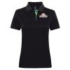 Best Selling Women's contrast polo Thumbnail