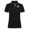 Best Selling Women's contrast polo Thumbnail