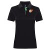 Best Selling Women's contrast polo Thumbnail