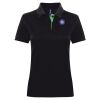 Best Selling Women's contrast polo Thumbnail