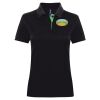Best Selling Women's contrast polo Thumbnail