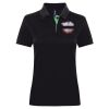 Best Selling Women's contrast polo Thumbnail
