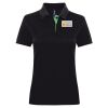 Best Selling Women's contrast polo Thumbnail
