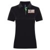 Best Selling Women's contrast polo Thumbnail