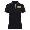 Best Selling Women's contrast polo Thumbnail