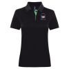 Best Selling Women's contrast polo Thumbnail