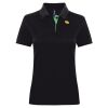 Best Selling Women's contrast polo Thumbnail