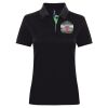 Best Selling Women's contrast polo Thumbnail
