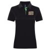 Best Selling Women's contrast polo Thumbnail