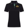 Best Selling Women's contrast polo Thumbnail