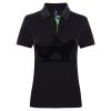 Best Selling Women's contrast polo Thumbnail