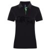 Best Selling Women's contrast polo Thumbnail