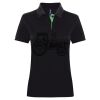 Best Selling Women's contrast polo Thumbnail