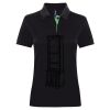 Best Selling Women's contrast polo Thumbnail
