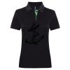 Best Selling Women's contrast polo Thumbnail