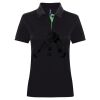 Best Selling Women's contrast polo Thumbnail