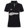 Best Selling Women's contrast polo Thumbnail