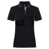Best Selling Women's contrast polo Thumbnail