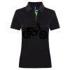 Best Selling Women's contrast polo Thumbnail