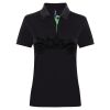Best Selling Women's contrast polo Thumbnail