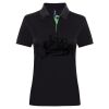 Best Selling Women's contrast polo Thumbnail