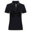 Best Selling Women's contrast polo Thumbnail
