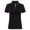Best Selling Women's contrast polo Thumbnail