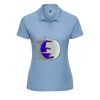 Women's classic polycotton polo Thumbnail