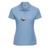 Women's classic polycotton polo Thumbnail
