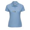 Women's classic polycotton polo Thumbnail