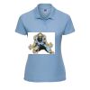 Women's classic polycotton polo Thumbnail