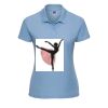 Women's classic polycotton polo Thumbnail