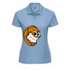 Women's classic polycotton polo Thumbnail