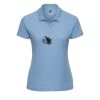 Women's classic polycotton polo Thumbnail