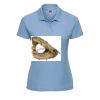 Women's classic polycotton polo Thumbnail