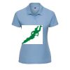 Women's classic polycotton polo Thumbnail